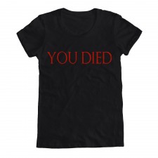 You Died